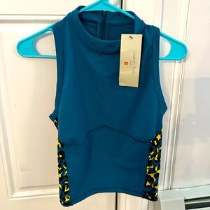 Sweaty Betty crop Top size M
